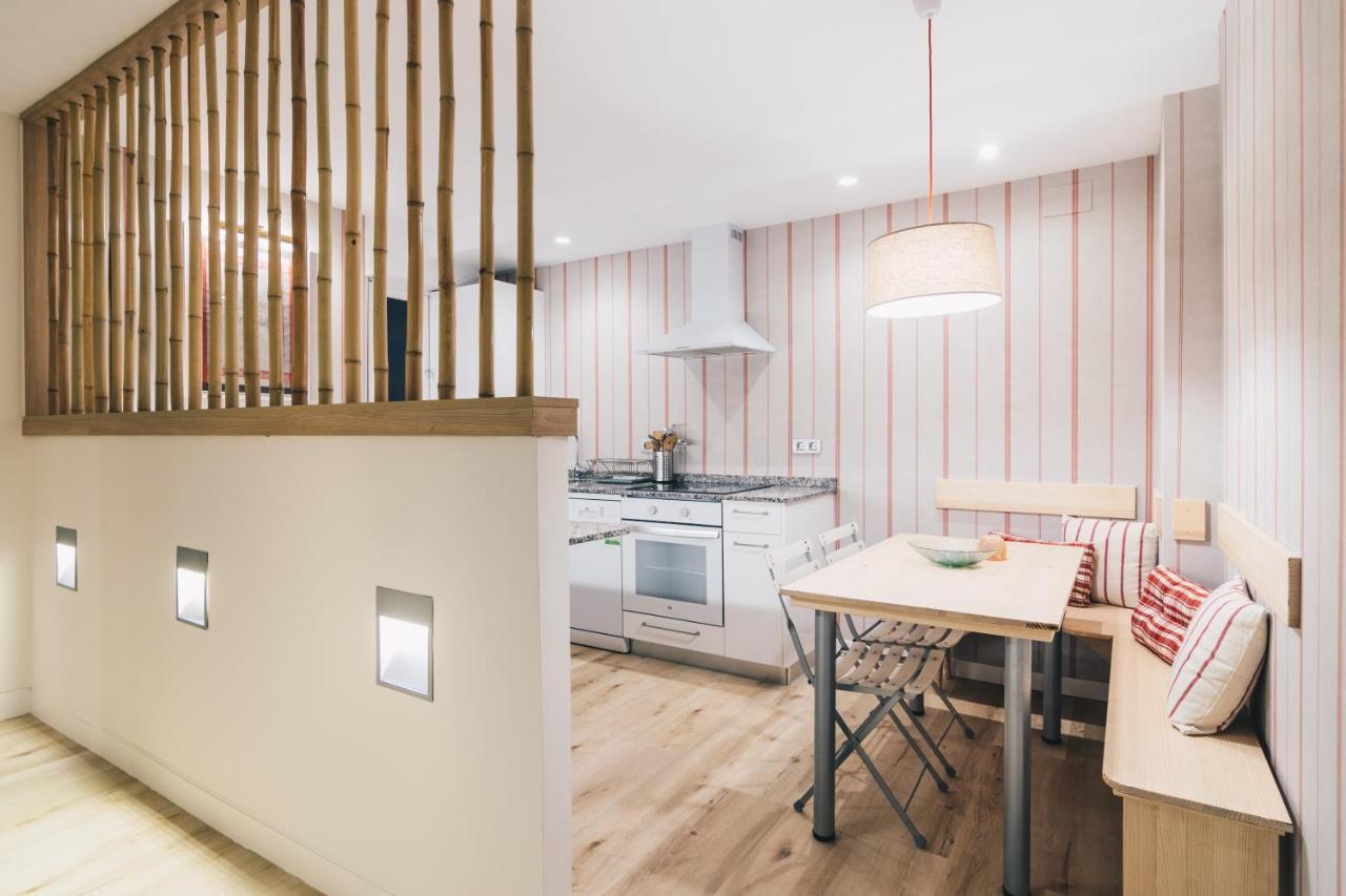Urruti Apartment By People Rentals Bilbao Ngoại thất bức ảnh