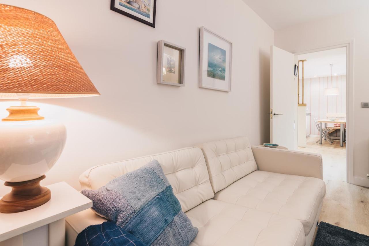 Urruti Apartment By People Rentals Bilbao Ngoại thất bức ảnh