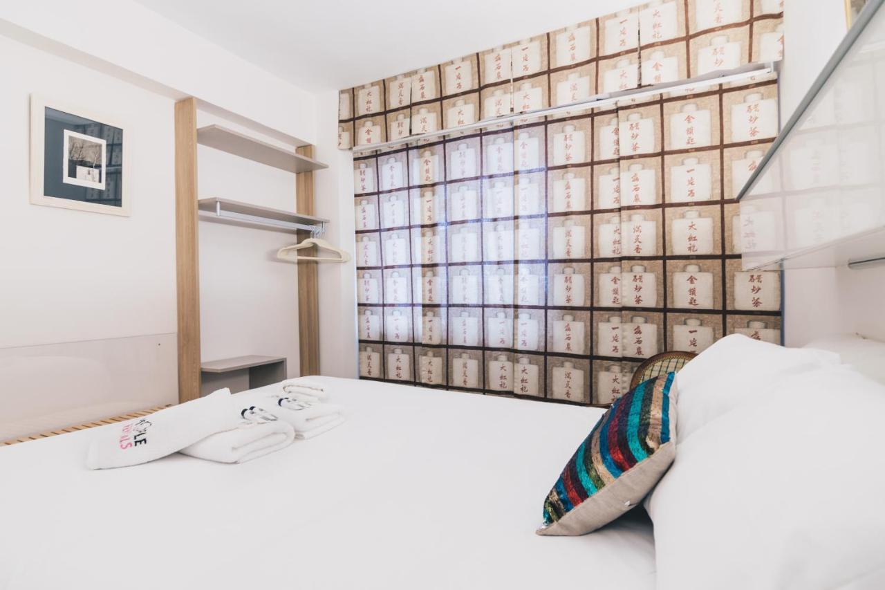 Urruti Apartment By People Rentals Bilbao Ngoại thất bức ảnh