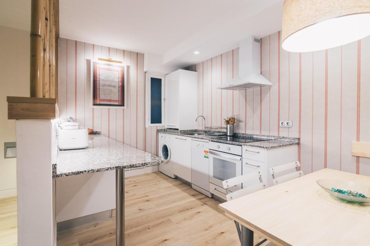 Urruti Apartment By People Rentals Bilbao Ngoại thất bức ảnh